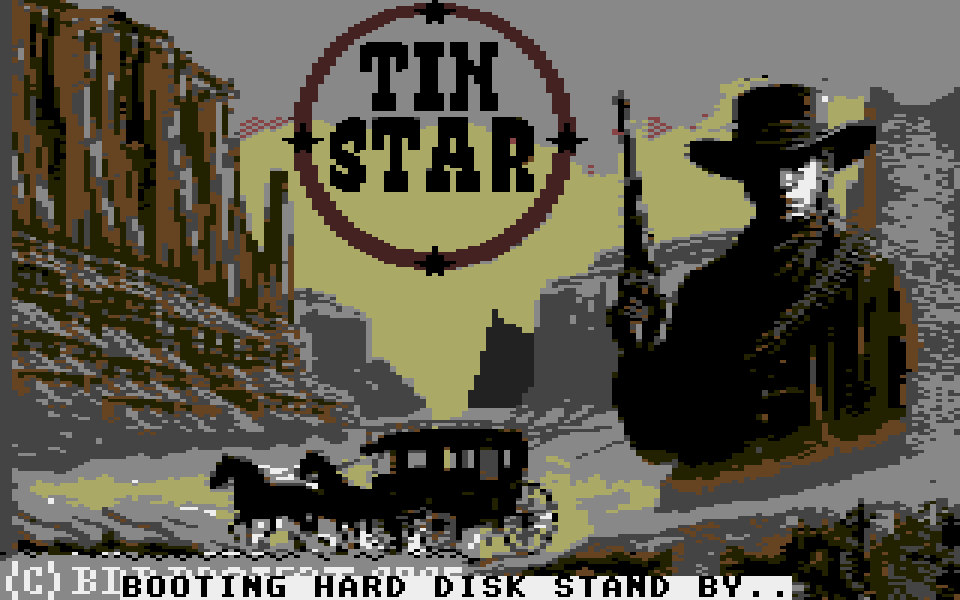 Tin Star — screenshot 1